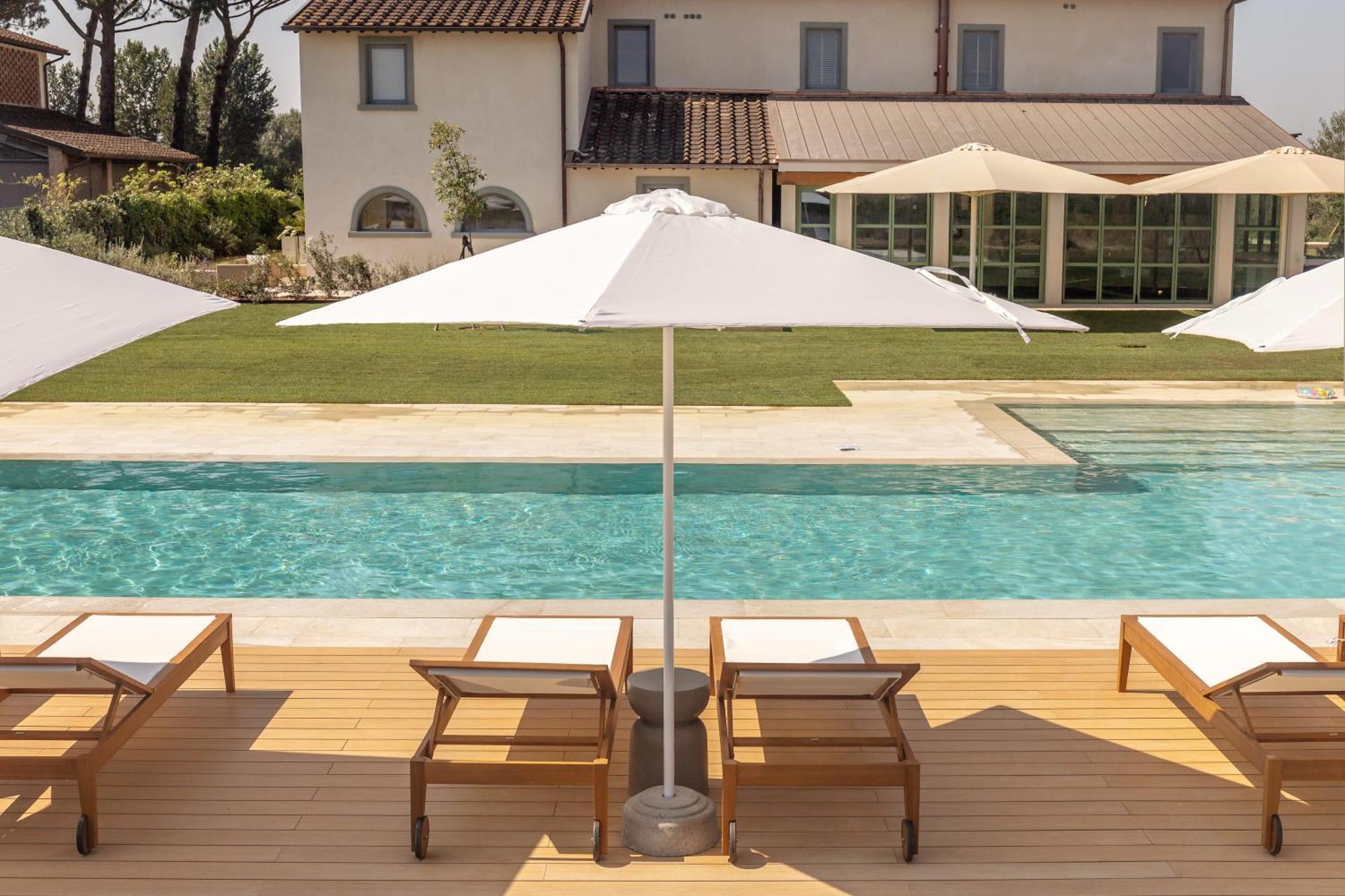 Tenuta Asmara Luxury Resort سان مينياتو المظهر الخارجي الصورة